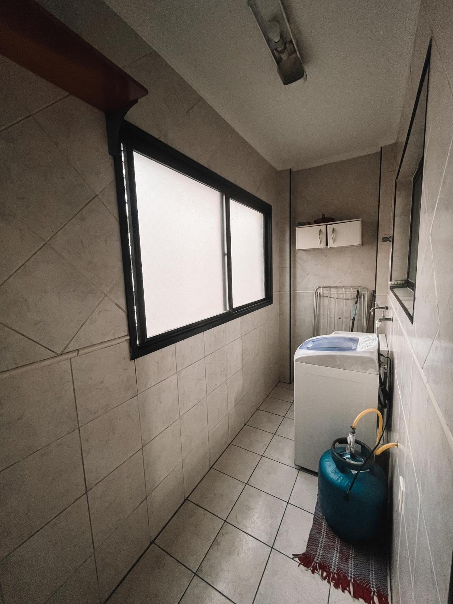 Apartamento Vila Tupy - Ar Condicionado - Praia Grande المظهر الخارجي الصورة