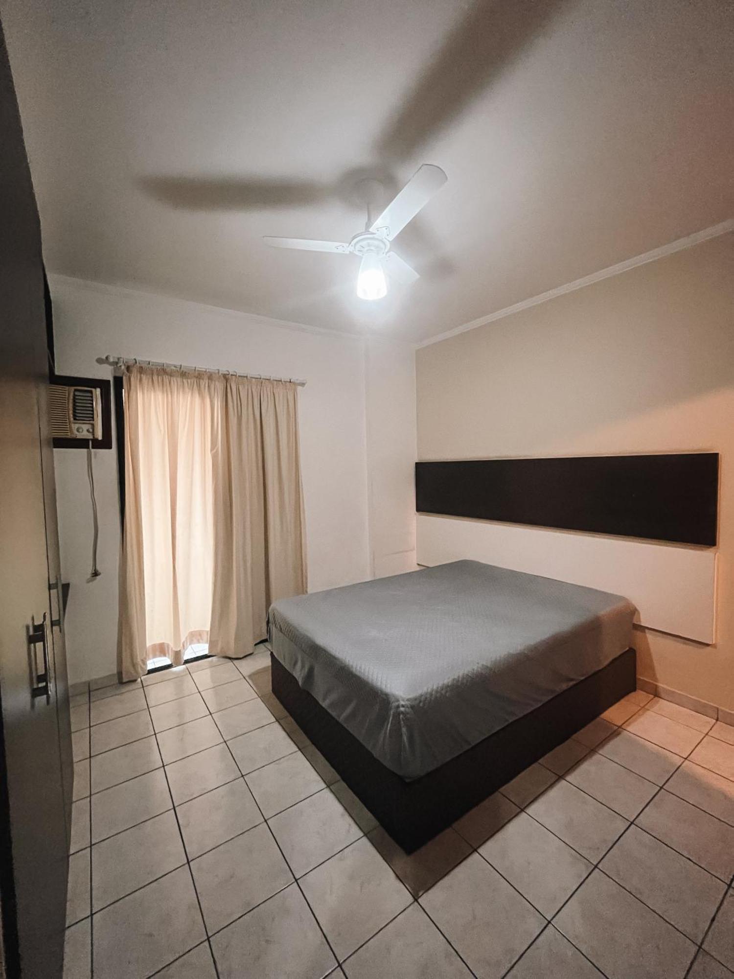 Apartamento Vila Tupy - Ar Condicionado - Praia Grande المظهر الخارجي الصورة