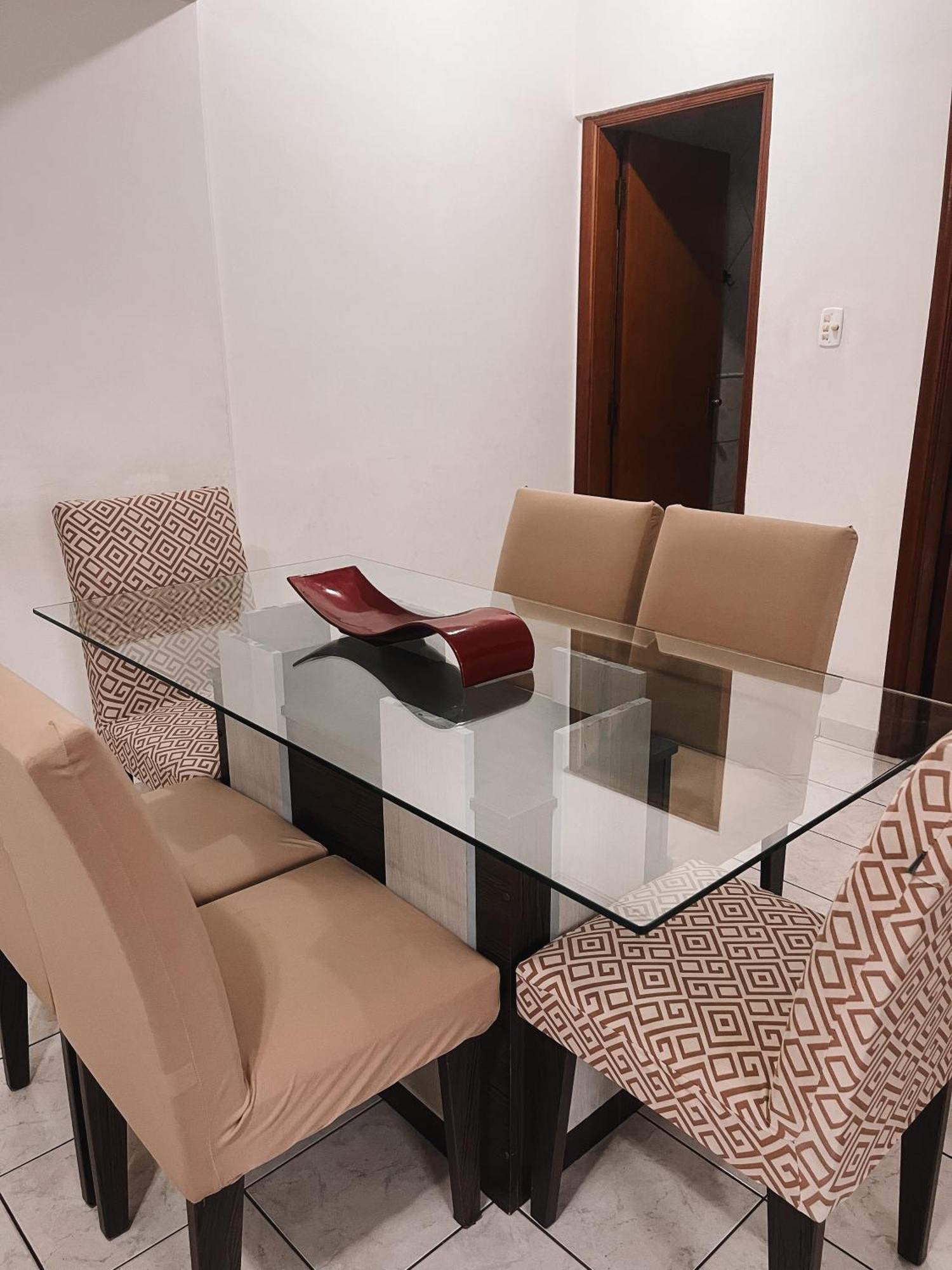 Apartamento Vila Tupy - Ar Condicionado - Praia Grande المظهر الخارجي الصورة