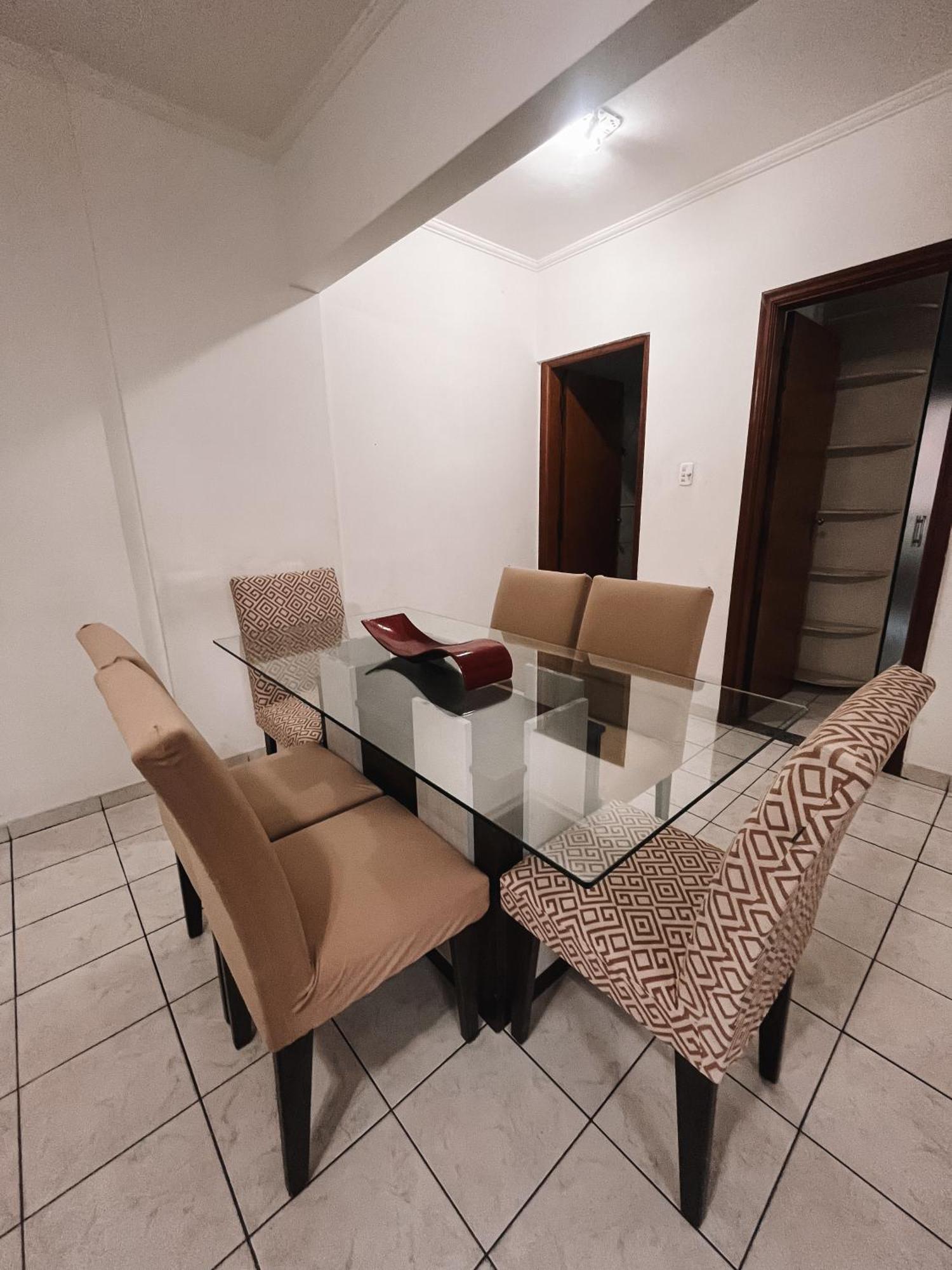 Apartamento Vila Tupy - Ar Condicionado - Praia Grande المظهر الخارجي الصورة