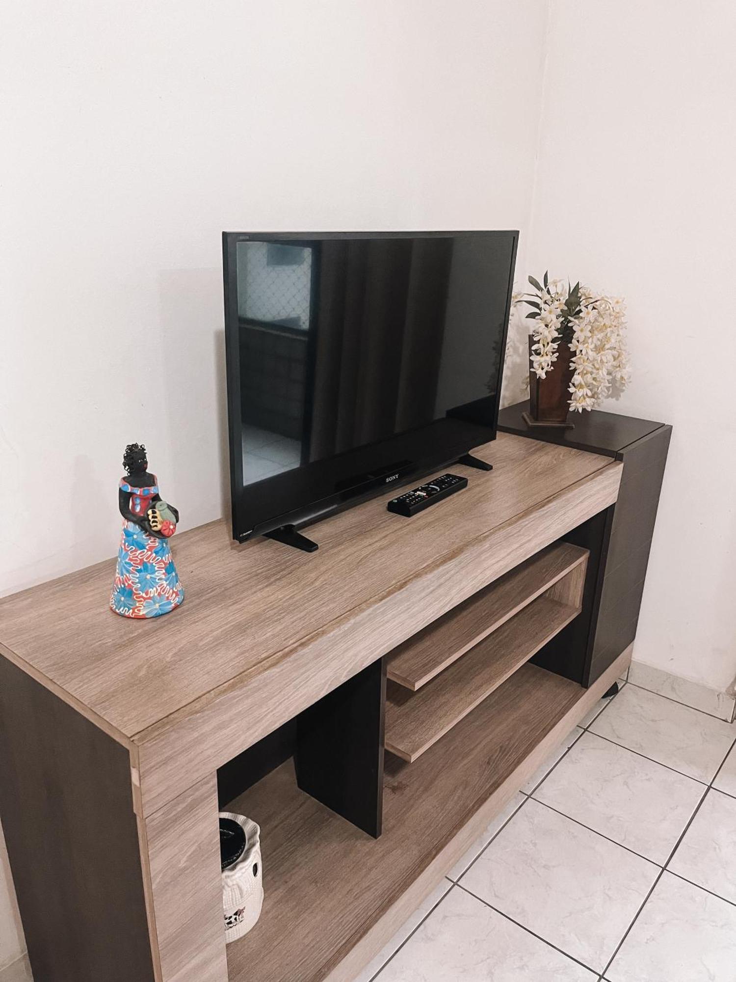 Apartamento Vila Tupy - Ar Condicionado - Praia Grande المظهر الخارجي الصورة
